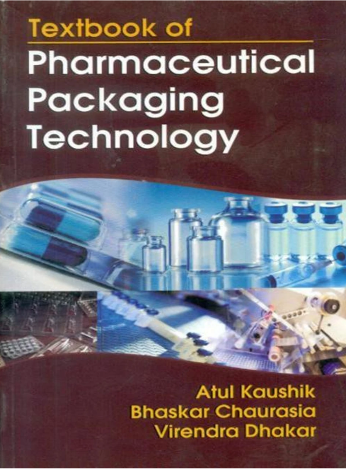 Textbook of Pharmaceutical Packaging Technology (PB)